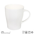 Taza de café del color del esmalte 12oz